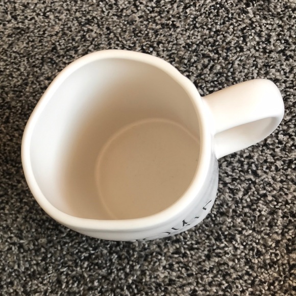 Rae Dunn YOU MATTER Ceramic Coffee Mug - Picture 4 of 5